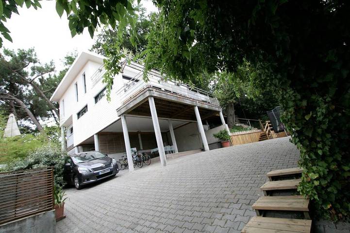 Appartement de vacances pour 4 personnes, avec terrasse