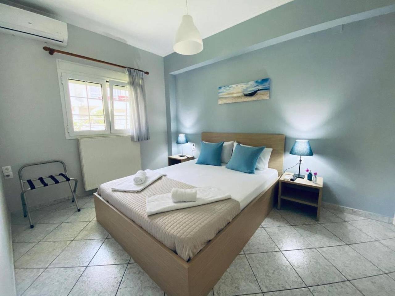 Appartamento vacanze a Leucade a partire da 54€ a notte