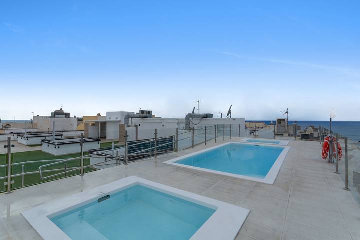 Apartamento para 4 personas