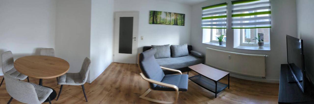 Ganze Wohnung, Monteur Ferienwohnungen Ot Kleinwaltersdorf mit Außensitzecke und Grill in Freiberg, Chemnitz und Umgebung
