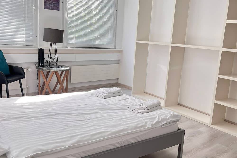 Appartamento intero, Bright, comfy, industrial looking in Canton Zurigo