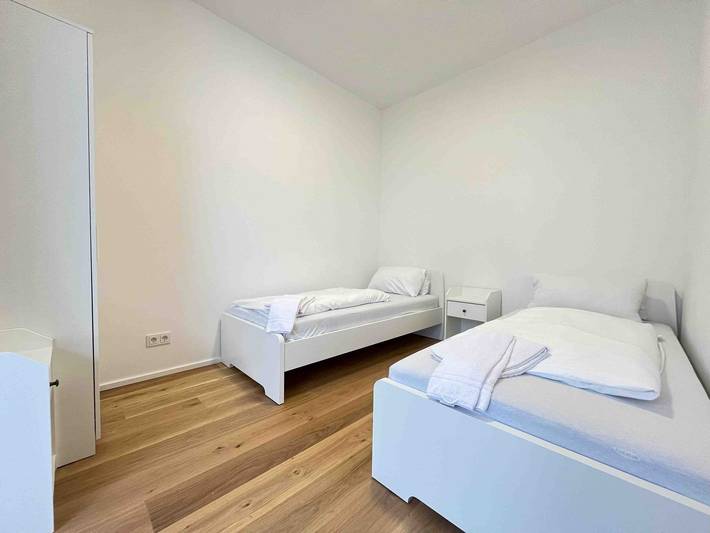 Ferienwohnung für 2 Personen, mit Balkon in Amberg (Oberpfalz) - 3