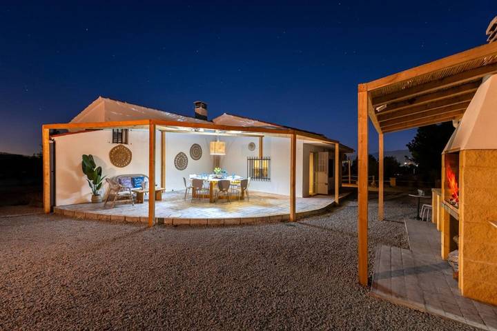 Rustic Escape by Fidalsa in Ibi, Alicante l'intérieur des terres