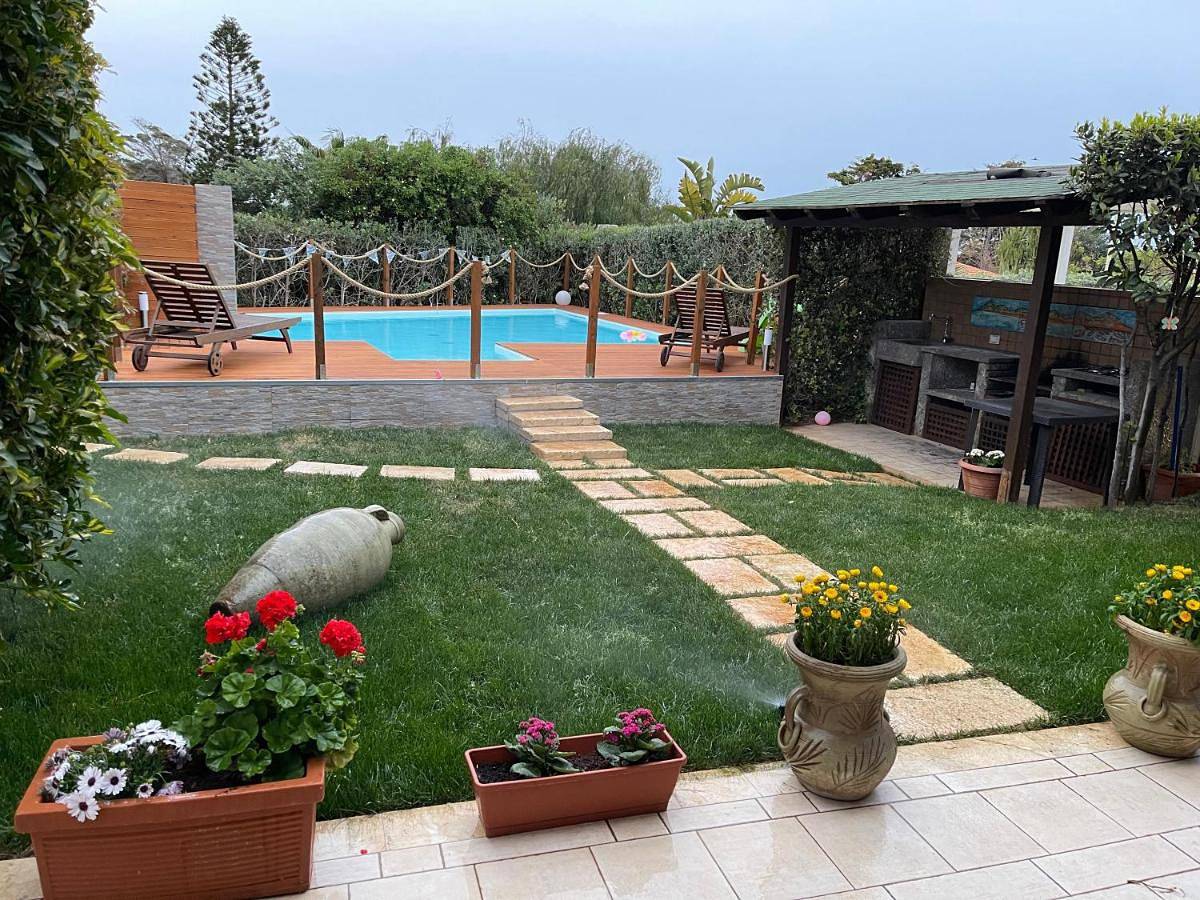 Villa with Private Pool in San Vito Lo Capo, Provincia di Trapani