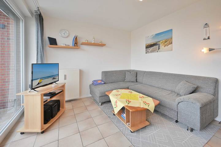 Ferienwohnung für 5 Personen, mit Balkon und Garten in Dahme - 2