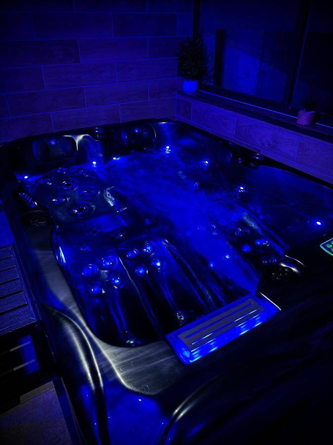 Location de vacances pour 2 personnes, avec sauna ainsi que jacuzzi et jardin à Saint-Jean-de-Braye - 3