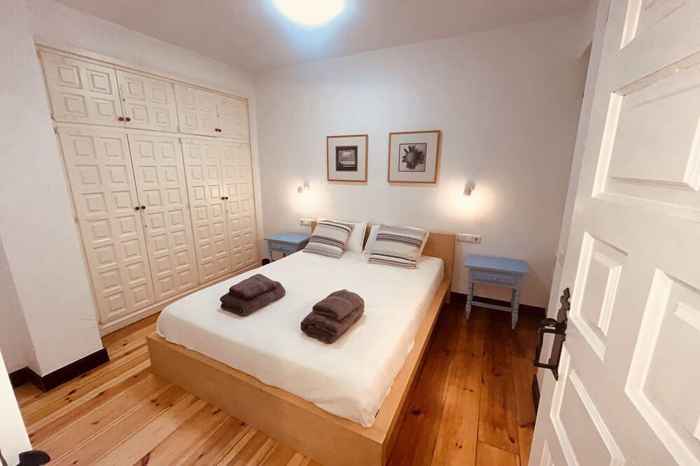 Entire apartment, Apartamento cómodo, tranquilo y céntrico en pleno casco histórico de Hondarribia in Hondarribia, Basque Coast (Spain)