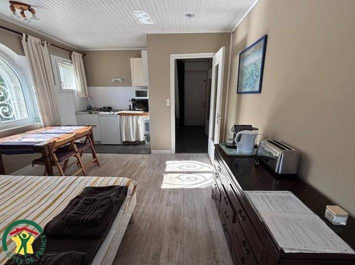 Gîte für 2 Personen am Vercors - 2