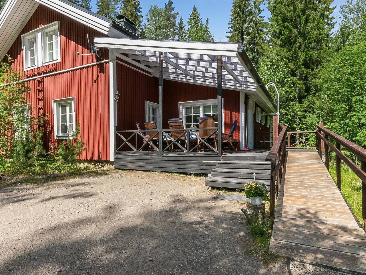 Myllytupa in Pieksämäki, Südsavo