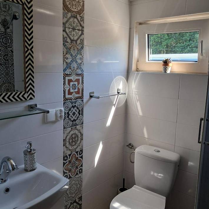 Camping für 6 Personen, mit Ausblick im Stettiner Haff - 3