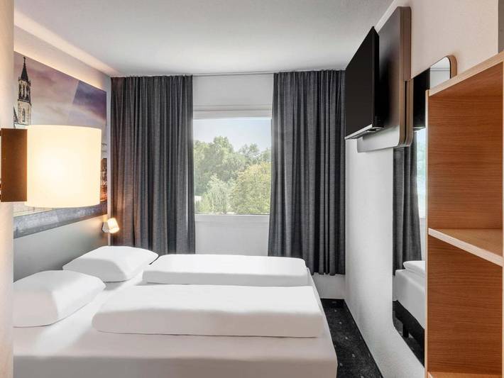 Hotel für 2 Personen in Barleben
