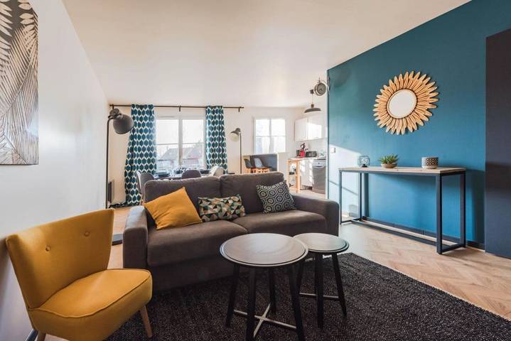 Chambre d’hôte pour 7 personnes dans Disneyland Paris - 2