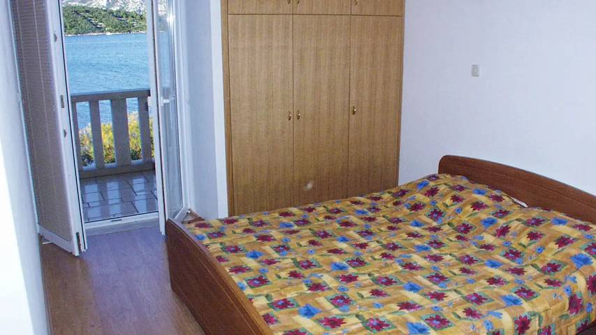 Ferienwohnung für 3 Personen, mit Terrasse - 1