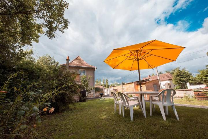 Location de vacances pour 6 personnes, avec piscine et jardin à Châtellerault - 4