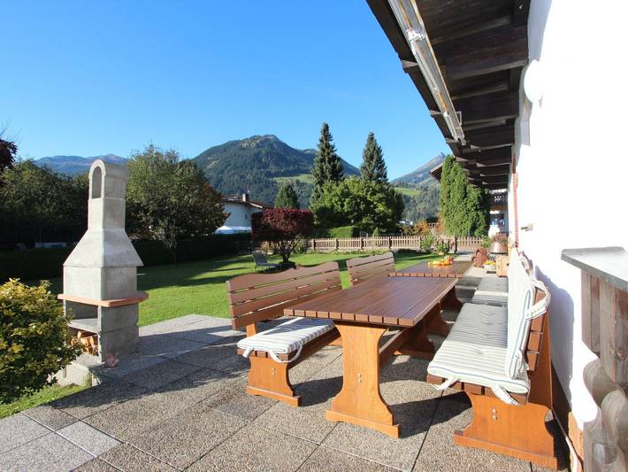 Bauernhof für 16 Personen, mit Balkon und Terrasse sowie Garten im Zillertal - 3
