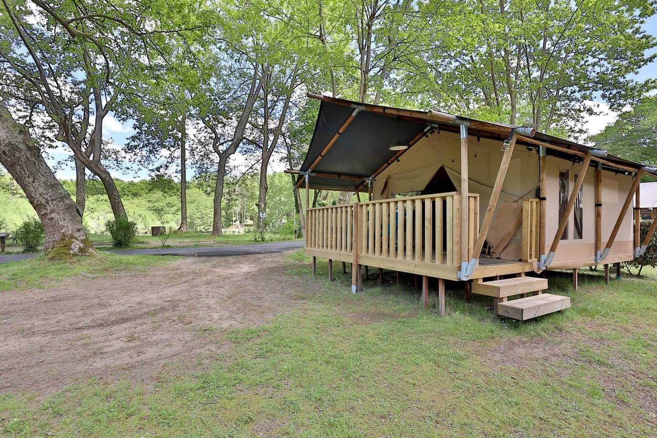 Camping 3 étoiles - Piscine  - efaahd in Saint-Paul-lès-Dax, Dax und Umgebung