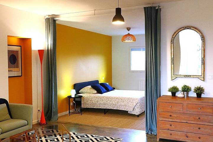 Appartement de vacances pour 2 personnes à Martillac