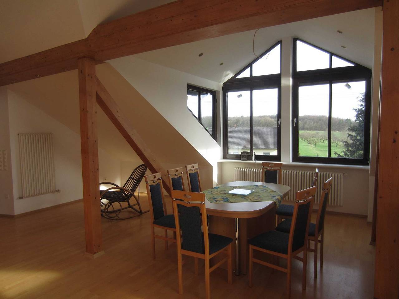 Ganze Ferienwohnung, Ferienwohnung Küpfer - Ferienwohnung Küpfer in Gräfenberg, Frankenalb
