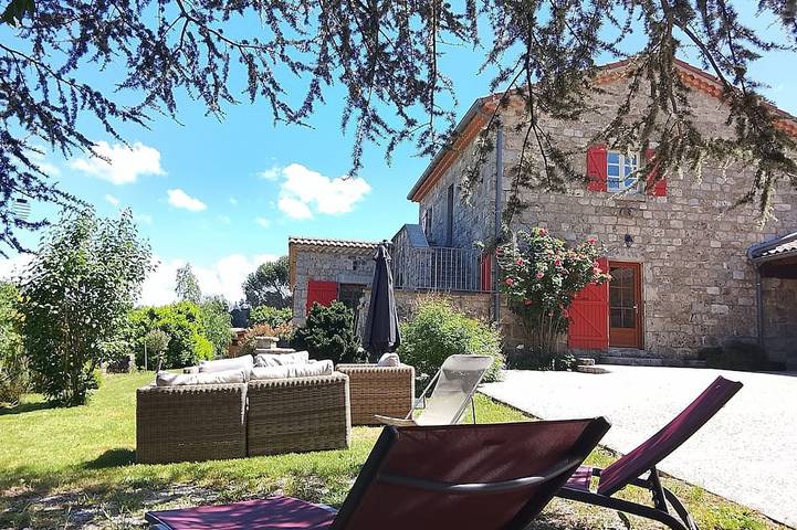Maison de vacances pour 8 personnes