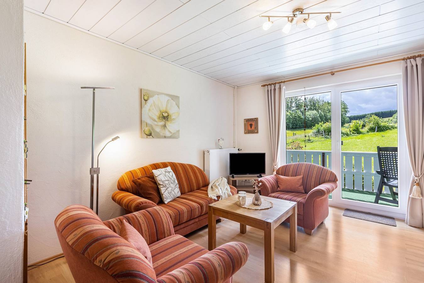 Ganze Wohnung, Ferienwohnung Hahn   in Eslohe, Hochsauerlandkreis