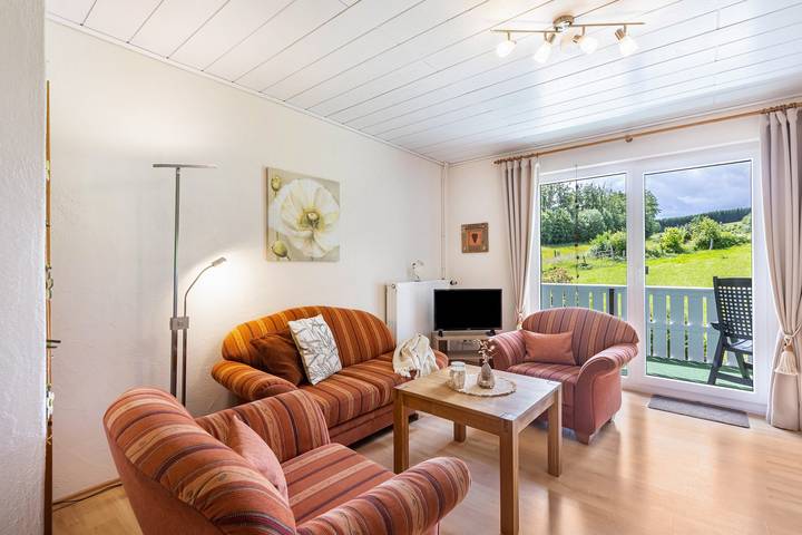 Ferienwohnung für 4 Personen, mit Garten, kinderfreundlich - 1