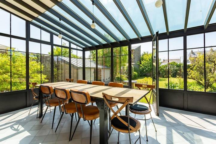 Villa pour 15 personnes, avec Jardin à Saint-Malo - 3