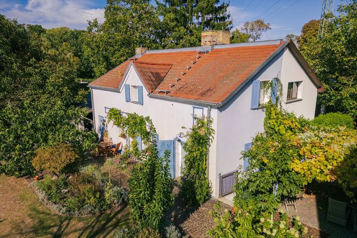 Ferienhaus für 4 Personen, mit Garten in Berlin Umland