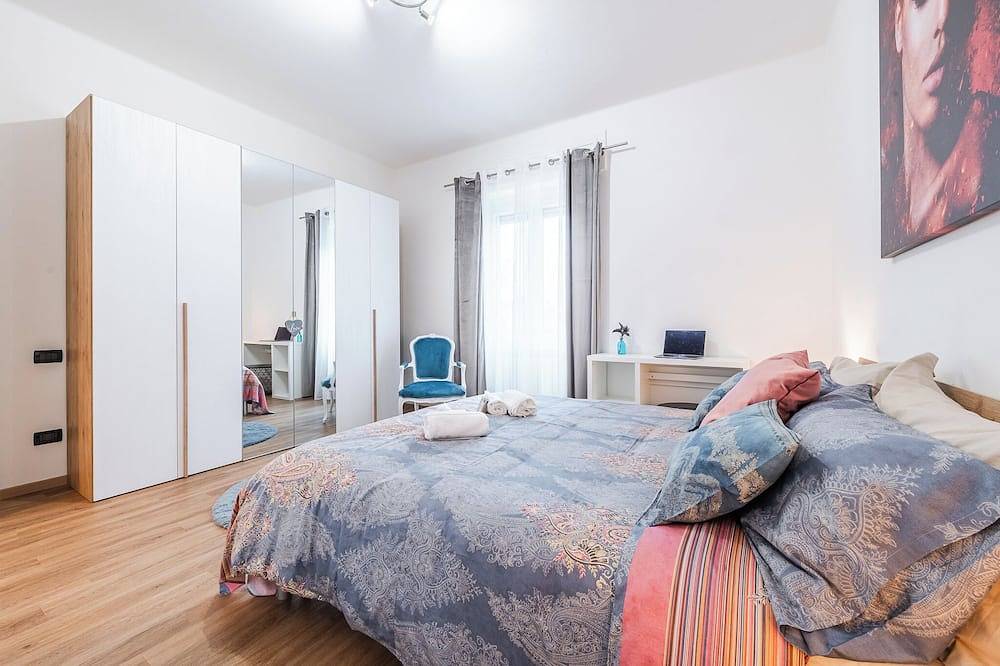 Appartamento intero, *[Essenza Moderna]* vicino all'Ospedale ed al Centro in Brescia, Prealpi Gardesane