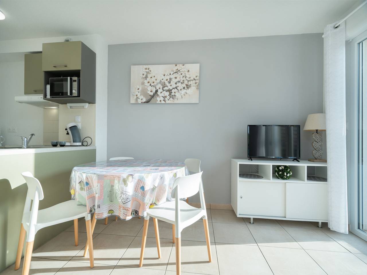 Chalet para 6 personas con jardín in Sérignan, Côte d'Améthyste