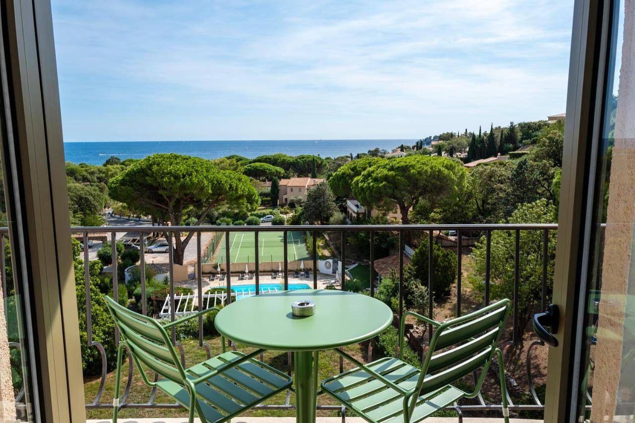 Hôtel du Parc 4 étoiles Ecc in Cavalaire-sur-Mer, Parc national de Port-Cros