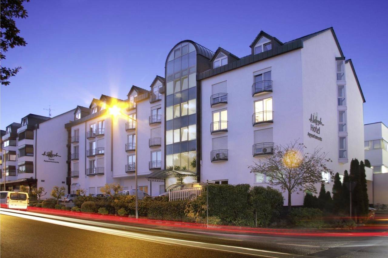 Hotel Apartment Laforsch in Dreieich, Landkreis Offenbach
