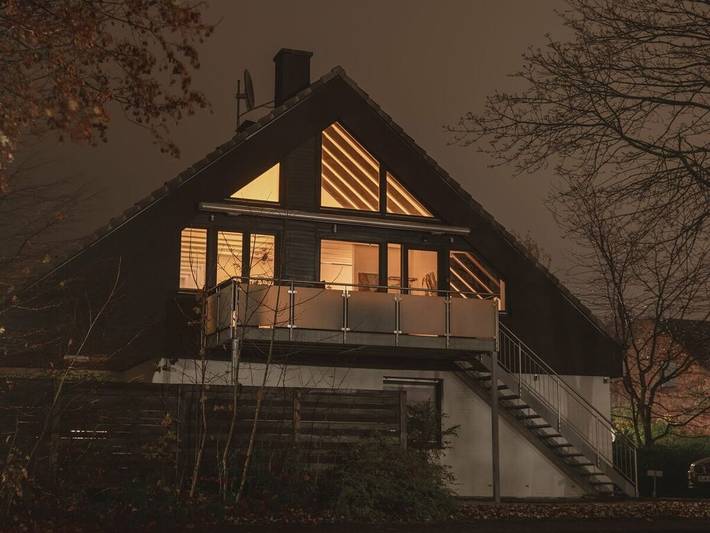 Ferienhaus für 6 Personen, mit Balkon in Dülmen - 3