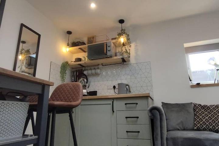 Holiday rental for 2 people in Taunton
