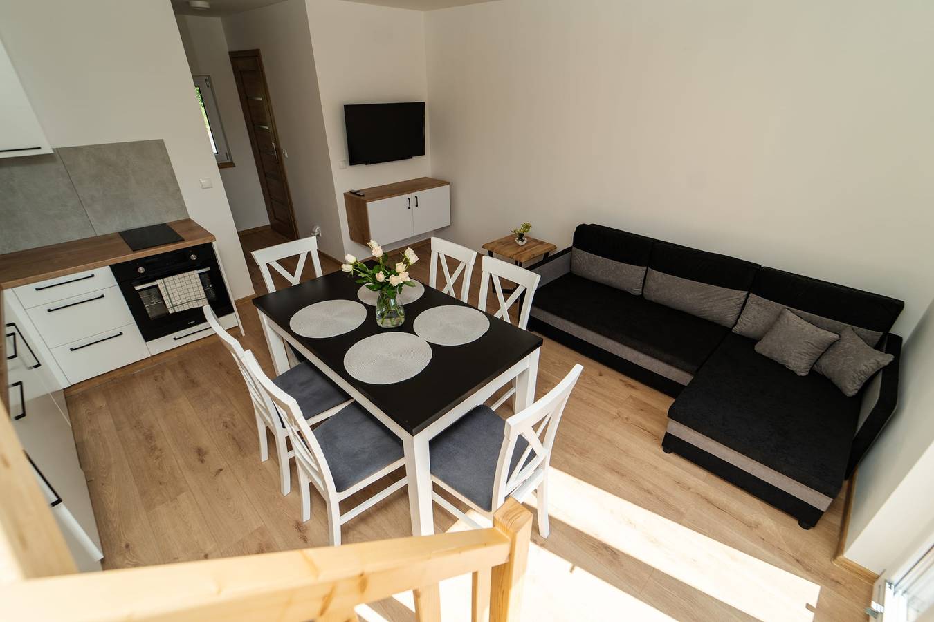 Partecznik 29 | Comprehensive House | Parking in Wisła, Karpaten (Polen)