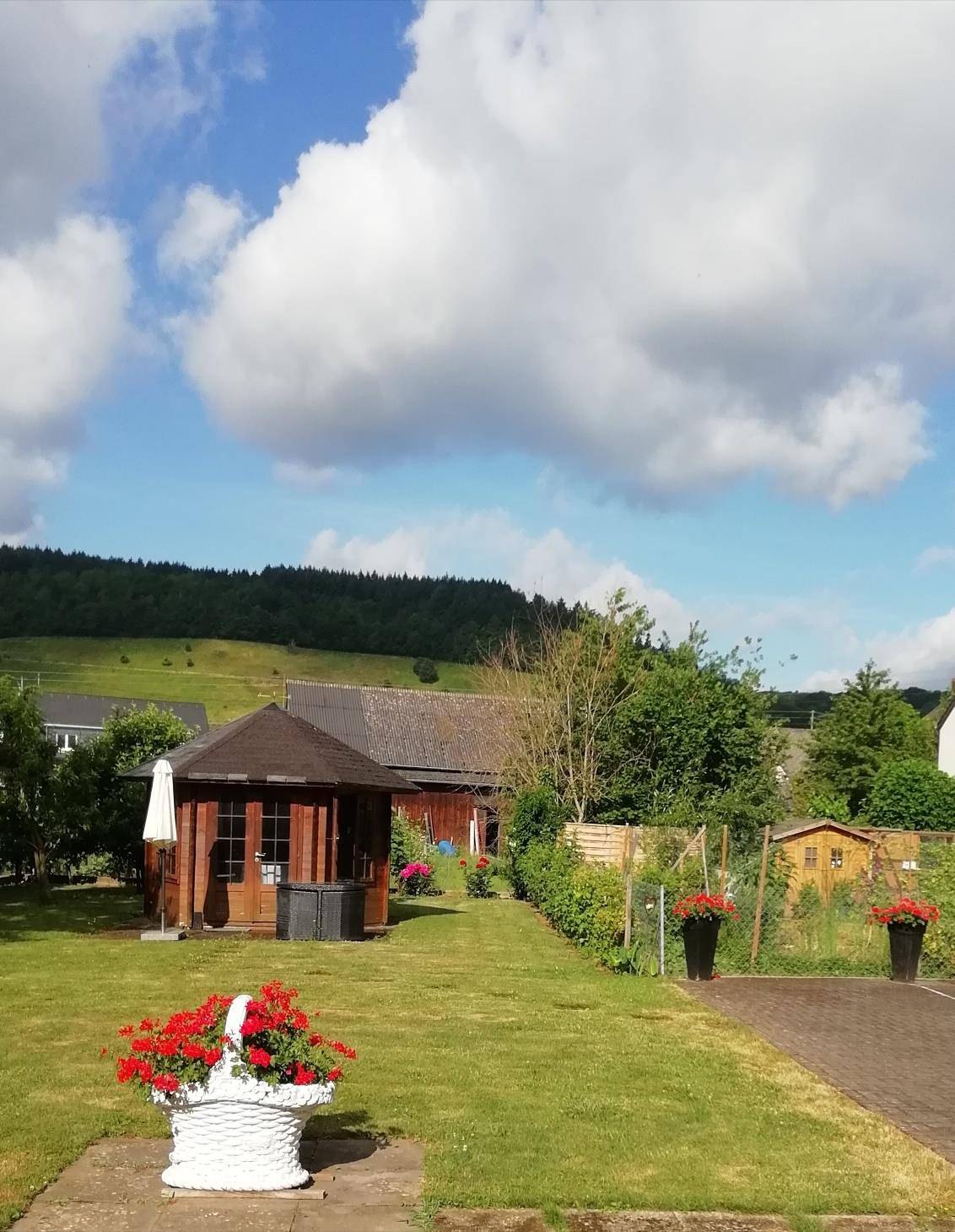 Ganze Ferienwohnung, 2-Bettwohnung in Detzem, Moseleifel