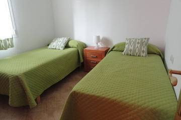 Villa pour 6 Personnes dans Cala Blanca, Ciutadella, Photo 4