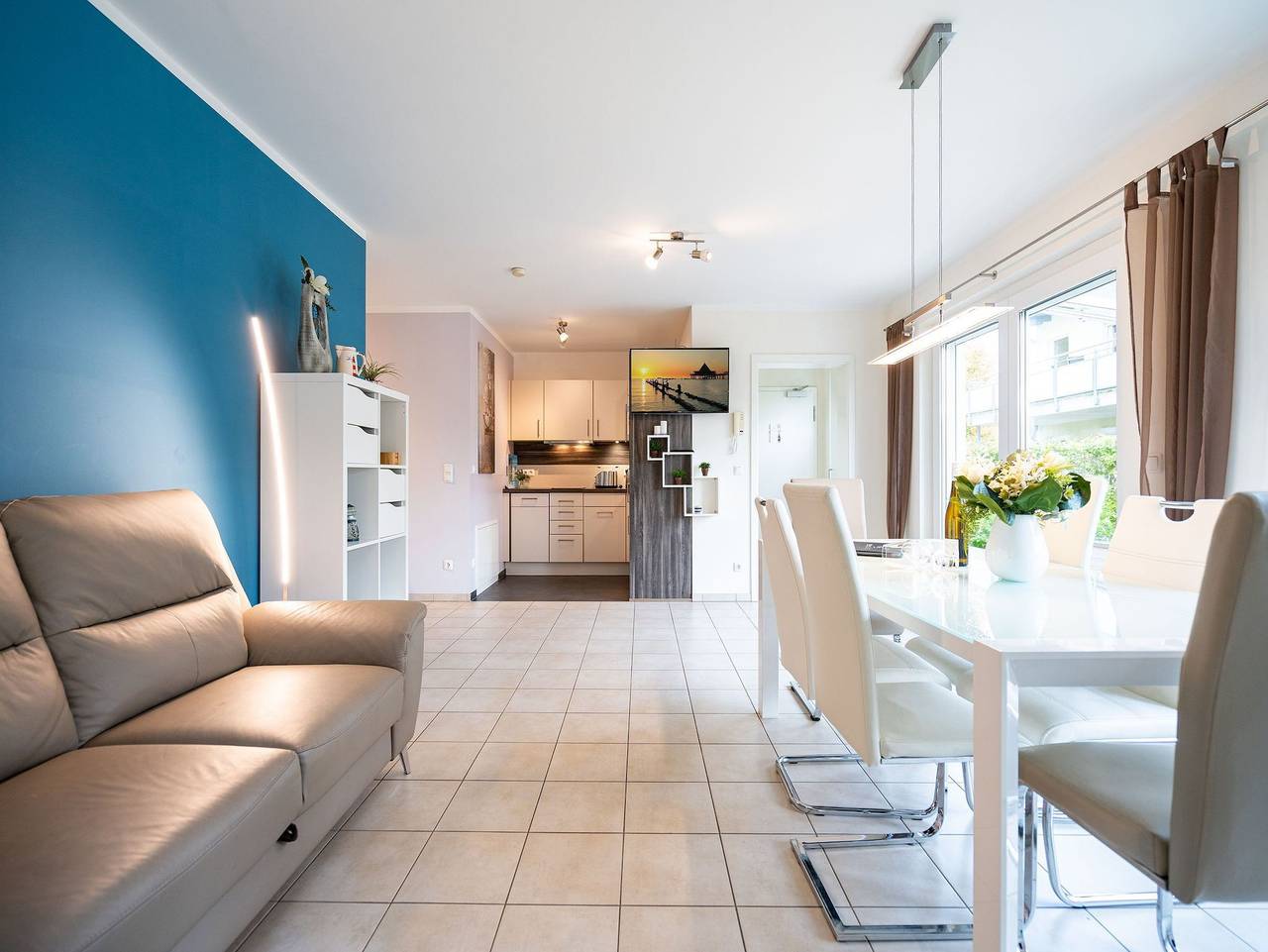 Ferienwohnung in Usedom ab 91€ pro Nacht