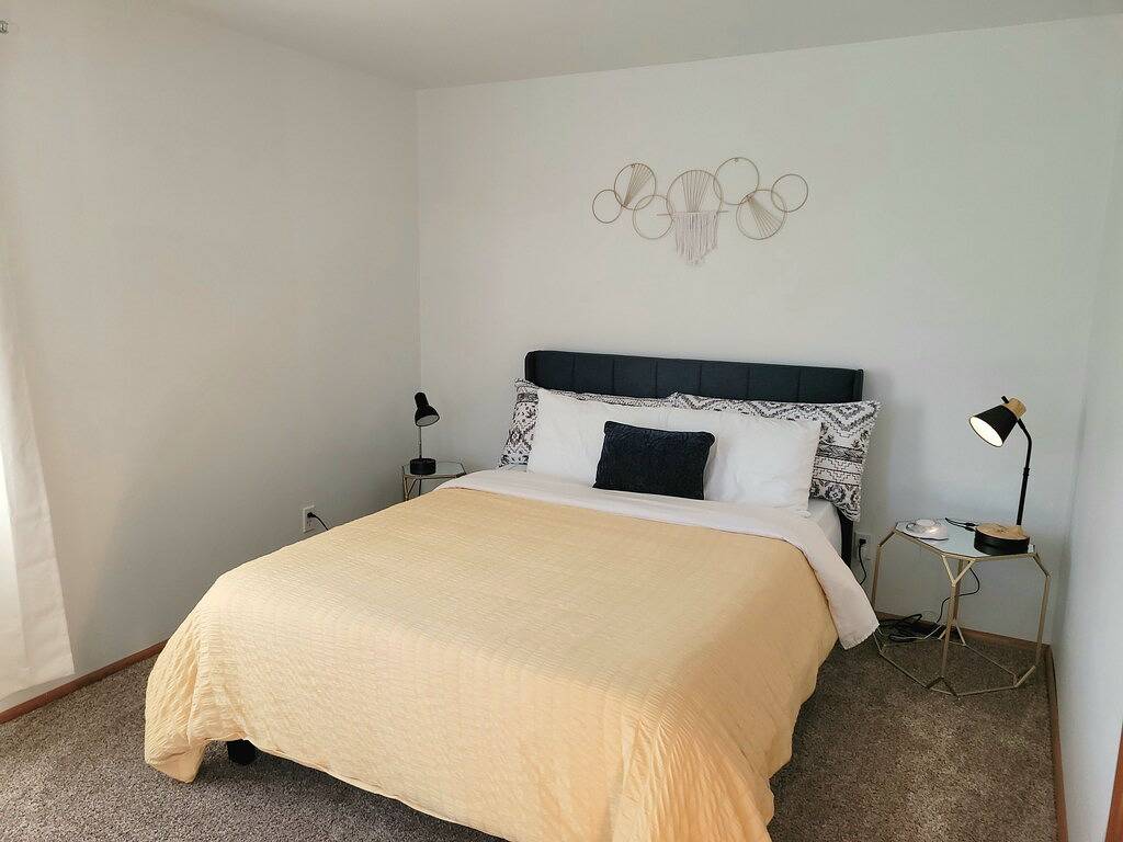 Ganze Wohnung, Quick 5-min drive to West Lake from Milford in Dickinson County