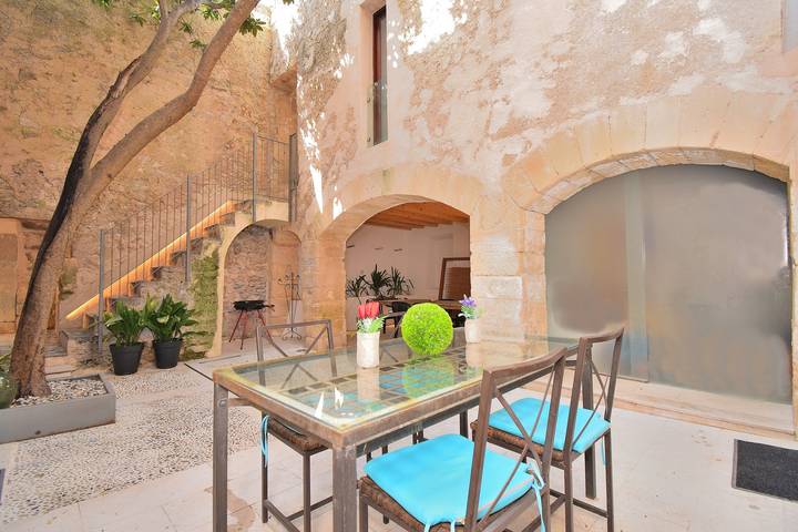 Ferienhaus für 12 Personen, mit Balkon und Terrasse sowie Garten in Artà - 2