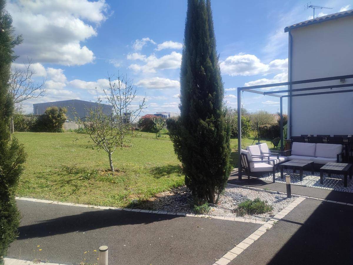 Three-Bedroom House in Saint-Georges-lès-Baillargeaux, Vienne (France)