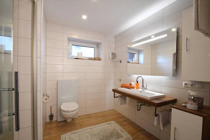 Ferienwohnung für 5 Personen, mit Balkon und Balkon/Terrasse sowie Terrasse und Garten in Zwiesel - 3