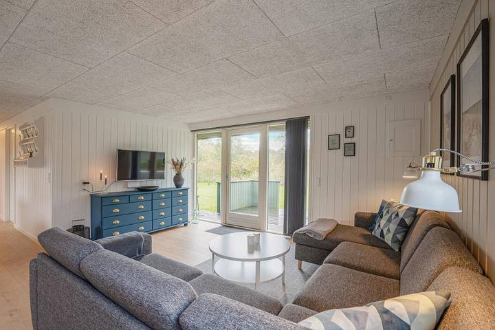 Ferienhaus für 4 Personen, mit Haustier in Bork Havn - 4