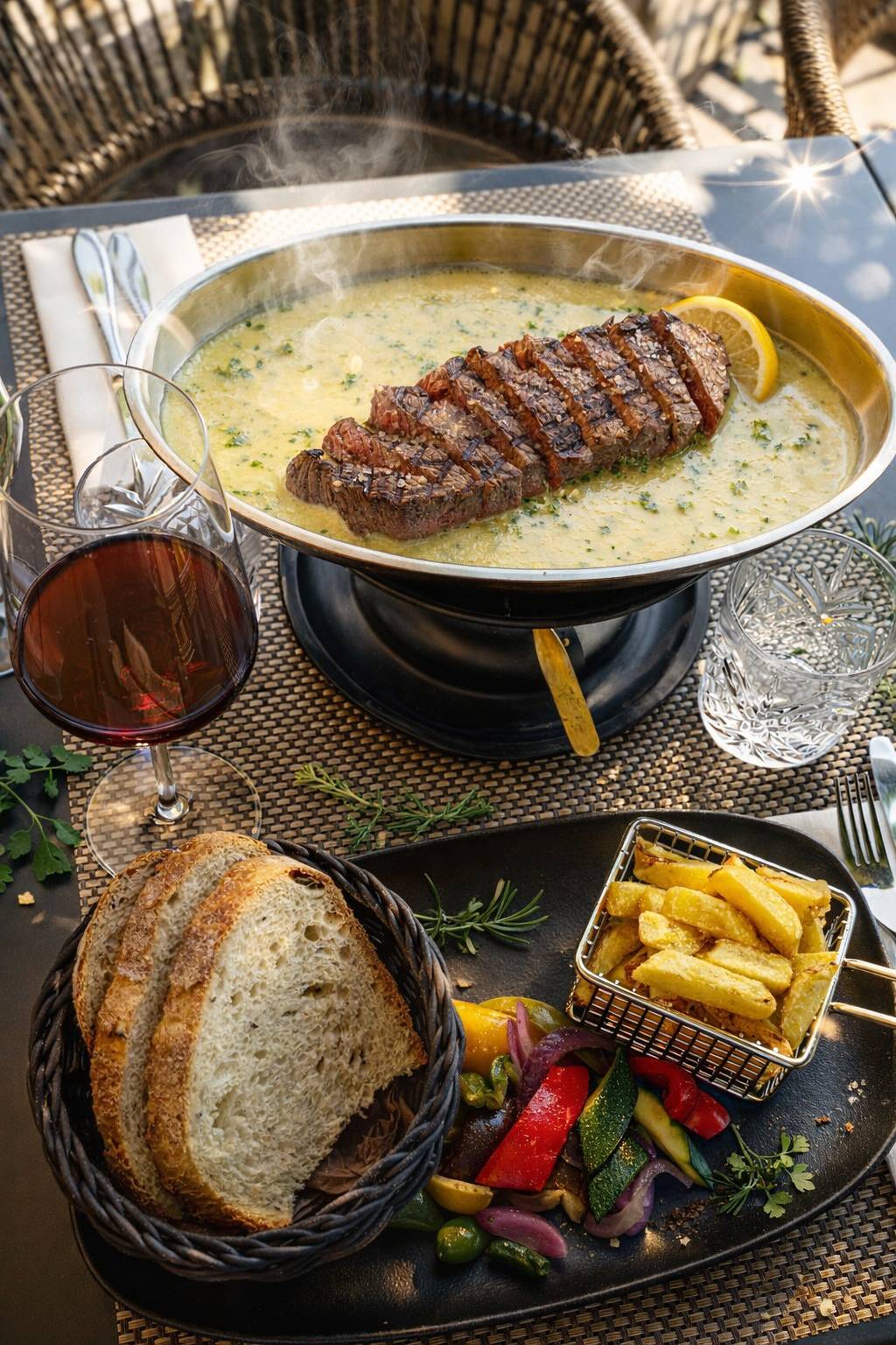 Hôtel Restaurant Rivage Lutry - Chambre Côté Cour in Lutry, Lac Léman