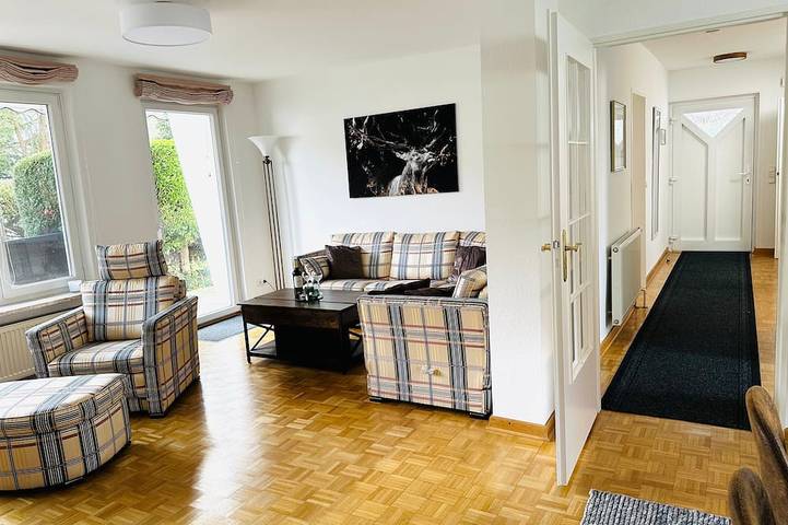 Ferienhaus für 8 Personen, mit Balkon und Garten in Bad Harzburg - 3