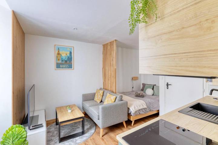 Apartamento de vacaciones para 2 personas - 1