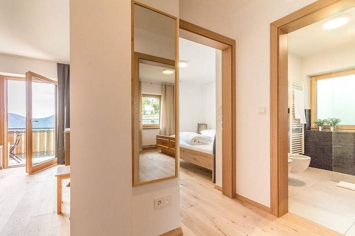 Appartamento intero, Apartment mit Traumblick in Laion, Dolomiti Superski