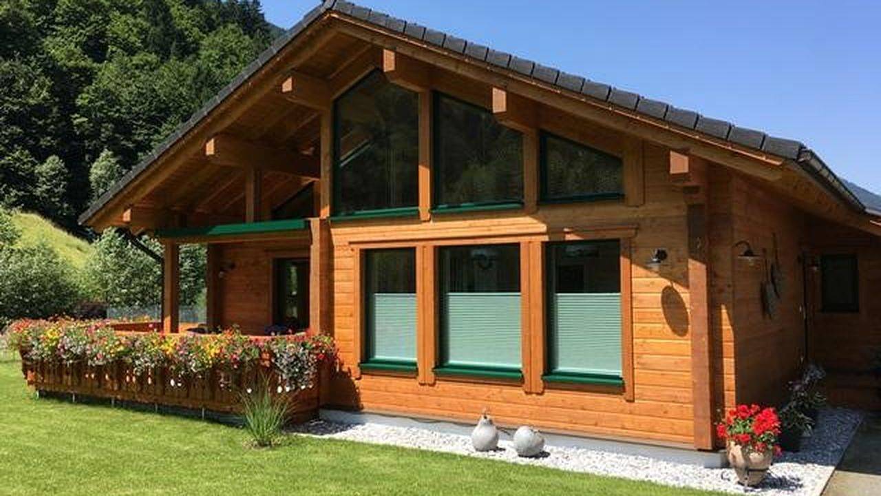 Ferienhaus für 6 Personen (125 m²) in Partenen in Partenen, Gaschurn und Umgebung