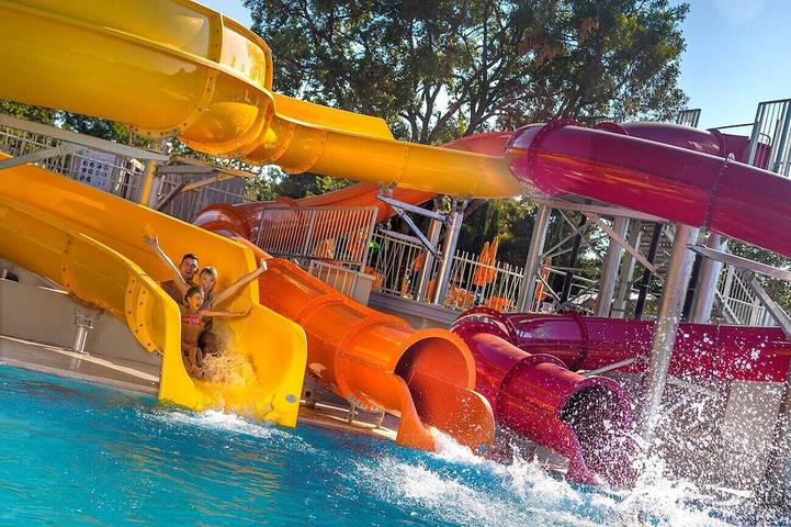 Camping für 6 Personen in Lanterna - 3