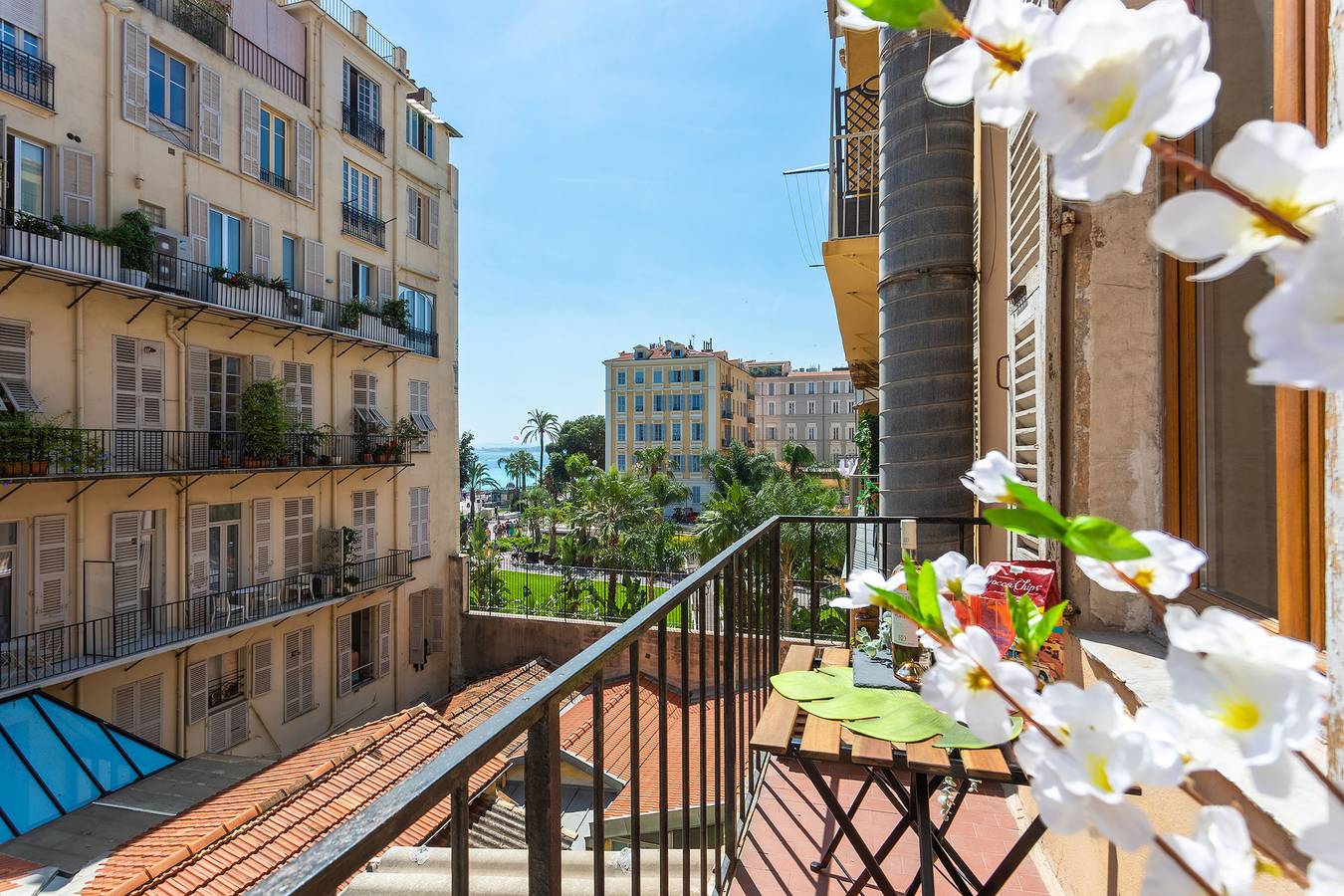 Appartement de vacances