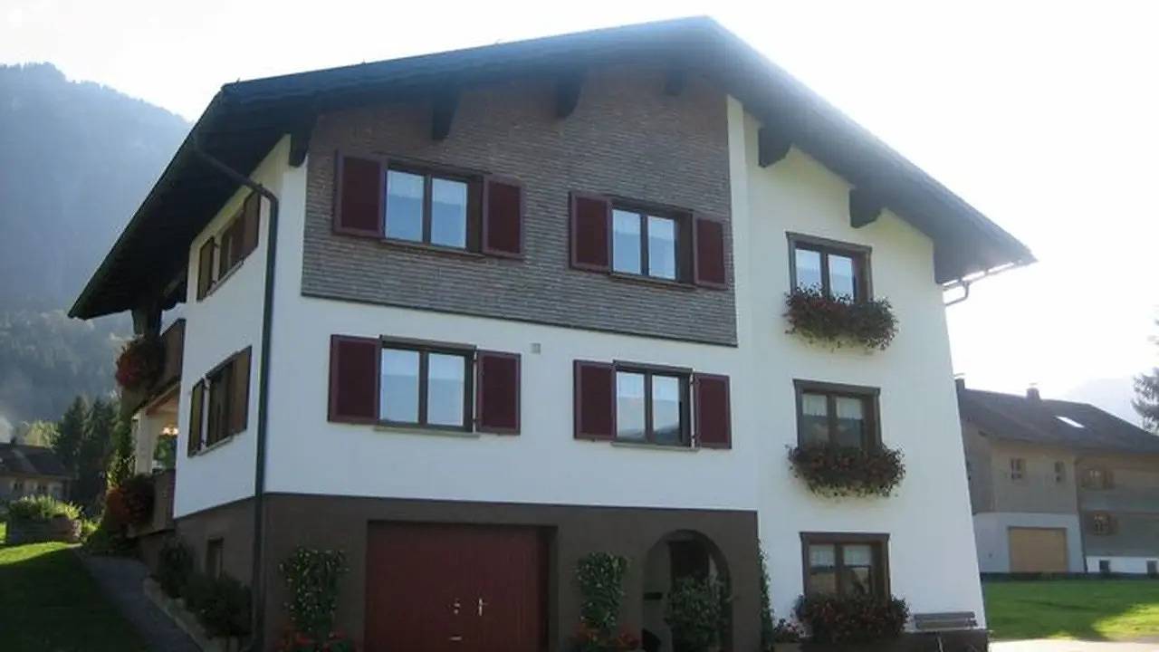 Ganze Ferienwohnung, Ferienwohnung für 2 Personen (35 m²) in Mellau in Mellau, Bregenzerwald